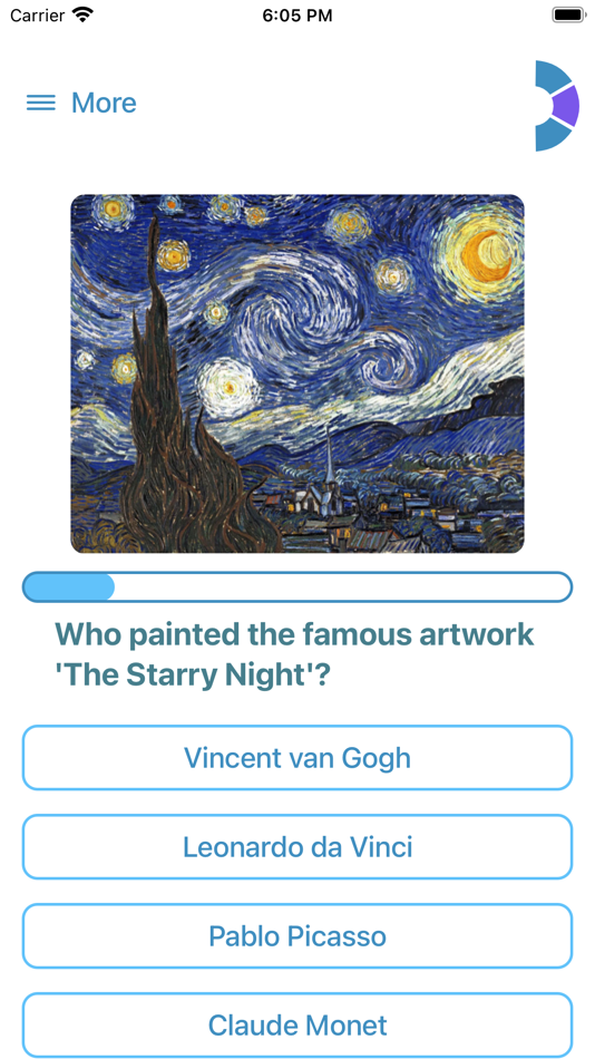 #1. Trivix : Daily Trivia Quiz (iOS) 由: Stephane Ordonneau