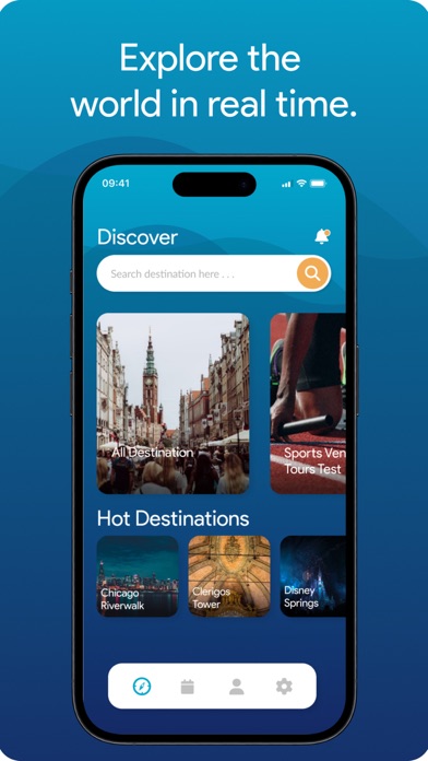 Huvr App Screenshot