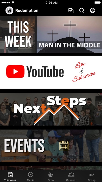 Redemption Church - IL