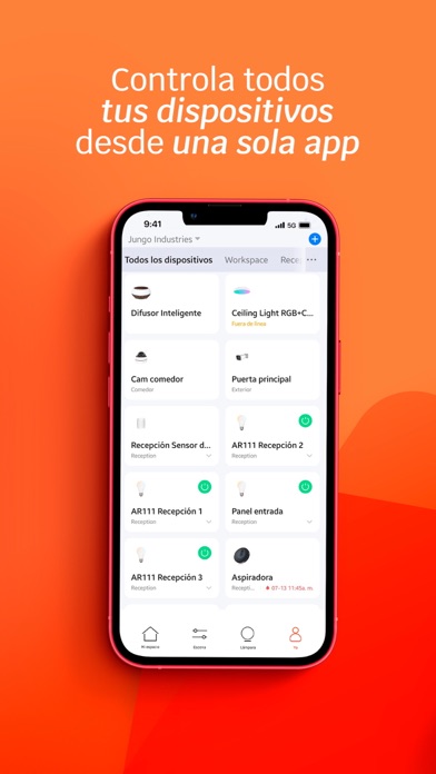 Jungo Connect Screenshot