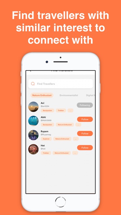 Travokarma Screenshot