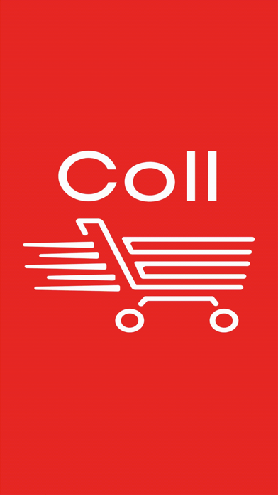Coll Online Screenshot