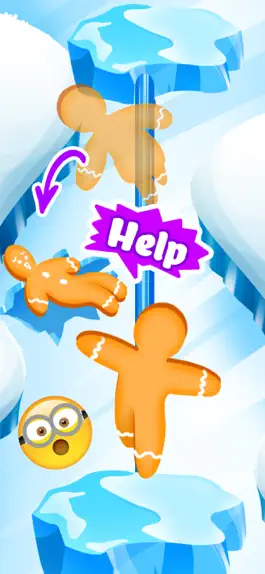 Game screenshot Cookie Challenge - Crazy Party hack