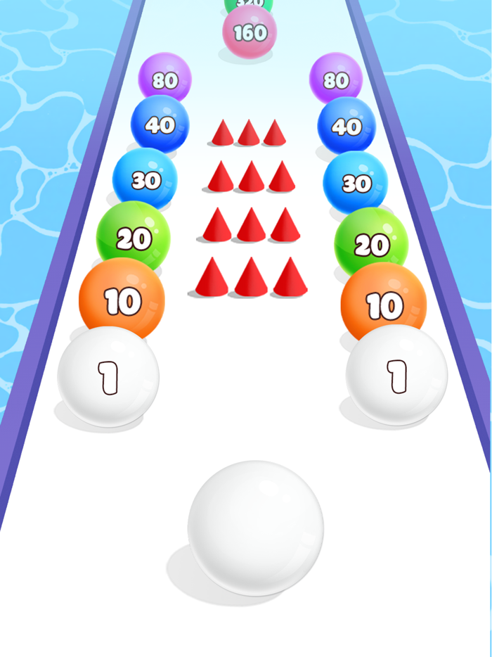 Ball Master Ball Run 3D