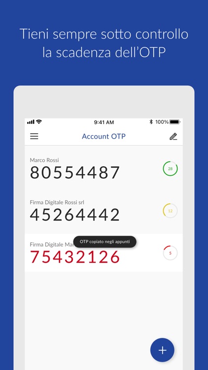 OTP Friuli Venezia Giulia