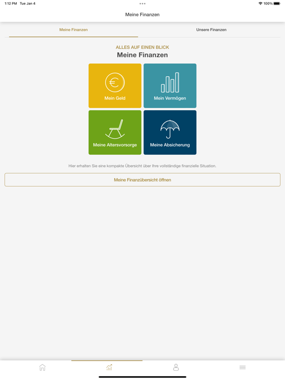 Screenshot #6 pour MeineApp DVAG