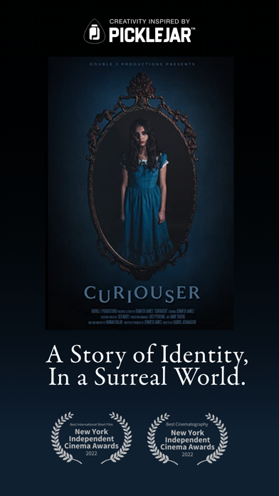 Curiouser Film Screenshot