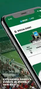 NCAA Women's College Cup screenshot #1 for iPhone