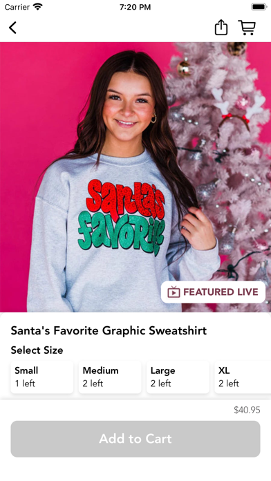 Moe and Arrow Boutique Screenshot