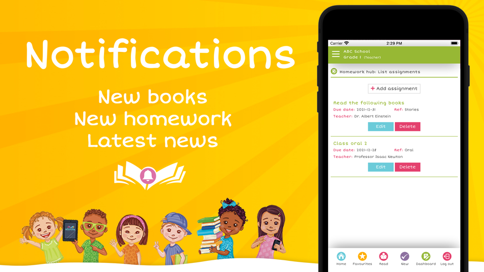 #5. Kibooks (iOS) 由: Dieter Gribnitz