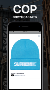 Restocks Alerts by SuperCop screenshot