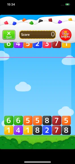 Game screenshot Down10 (Play & Learn! Series) apk