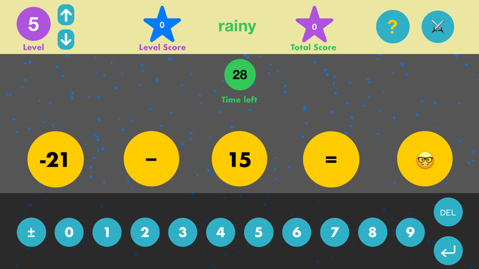 #5. 'Y? (iOS) 由: Lukinzos Playground, Pty Ltd