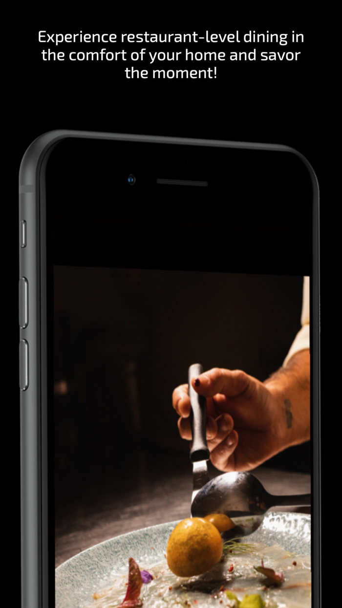 Eat In - Private Chefs