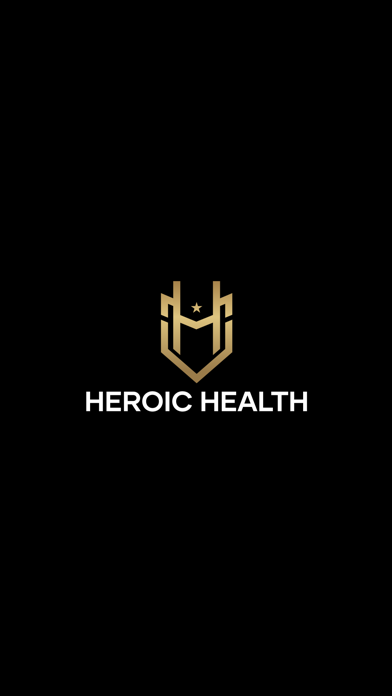Heroic Health Screenshot