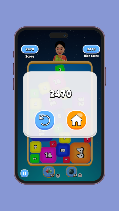 Match Pool - 2048 | TMKOC Game Screenshot