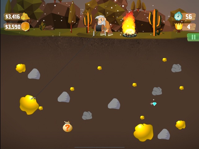 Gold Miner Modern