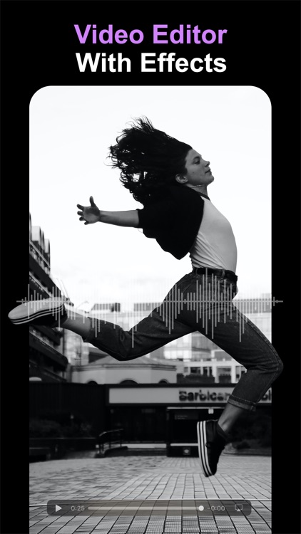 Video Editor With Music! screenshot-5