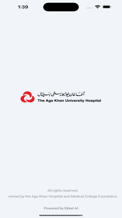 eGFR Pakistan Screenshot