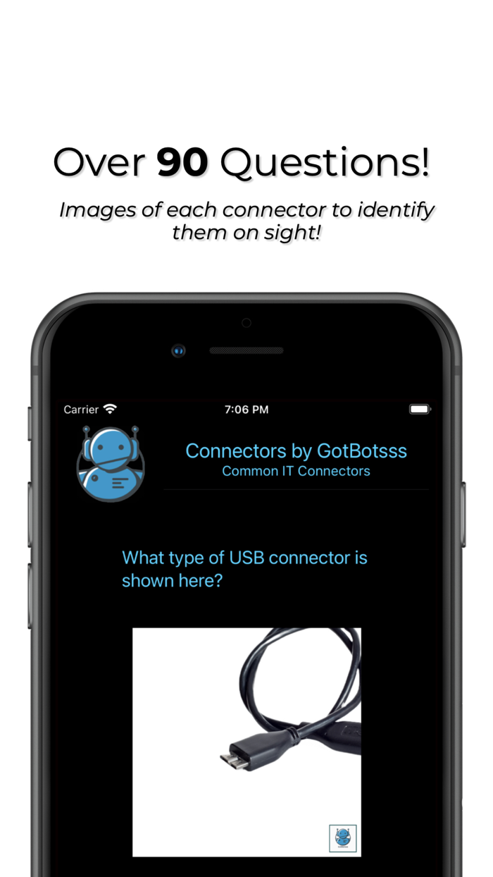 Connectors with GotBotsss