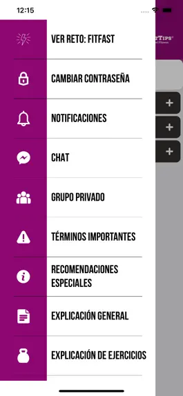 Game screenshot RichFitTips hack
