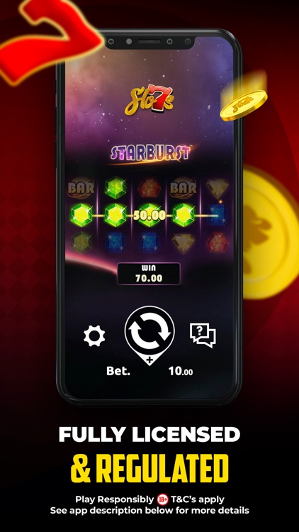 Slo7s: Juegos de Casino Slots screenshot-5