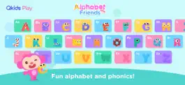 Game screenshot Qkids Play: Alphabet mod apk