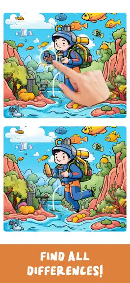 Game screenshot Find Objects: Hidden & Diff apk