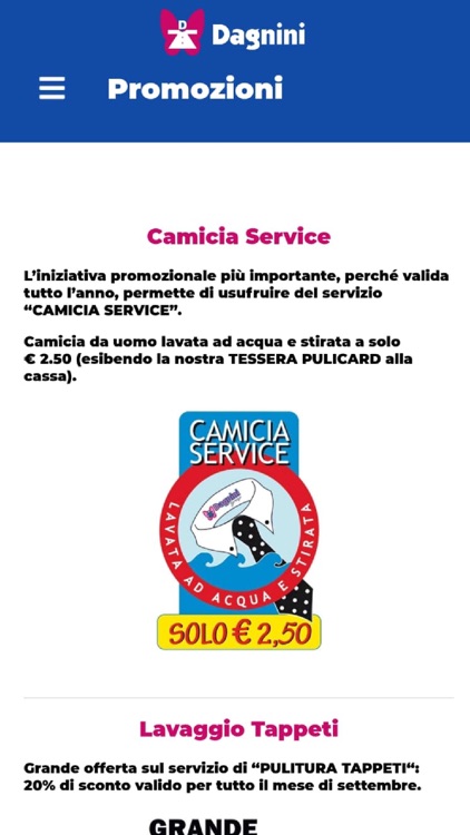 Dagnini screenshot-5