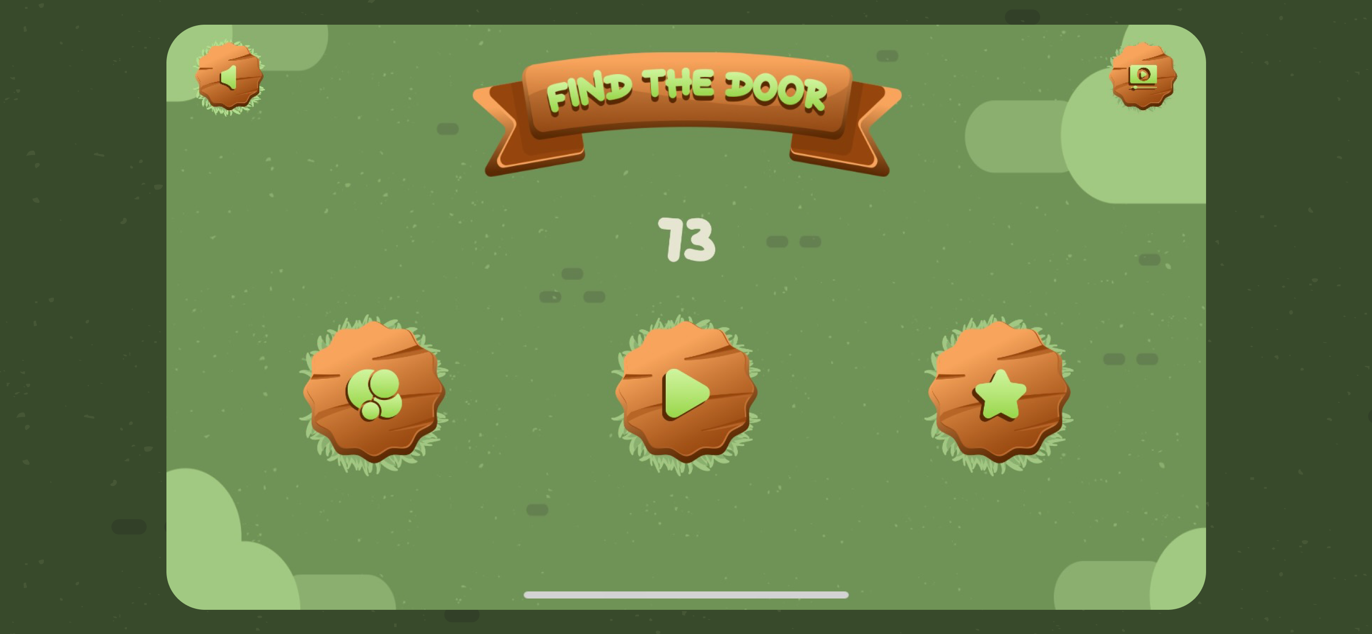 Find The Door - Puzzle