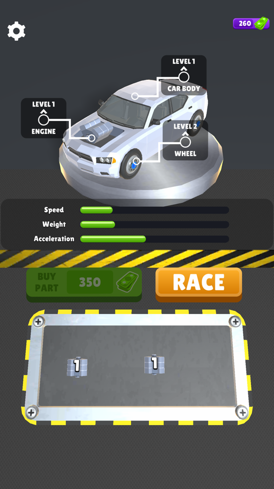 Cars vs Gates - 1.0.1 - (iOS)