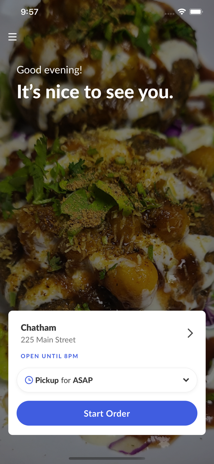 Sonnys Indian Kitchen