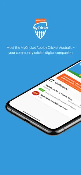 Game screenshot MyCricket mod apk