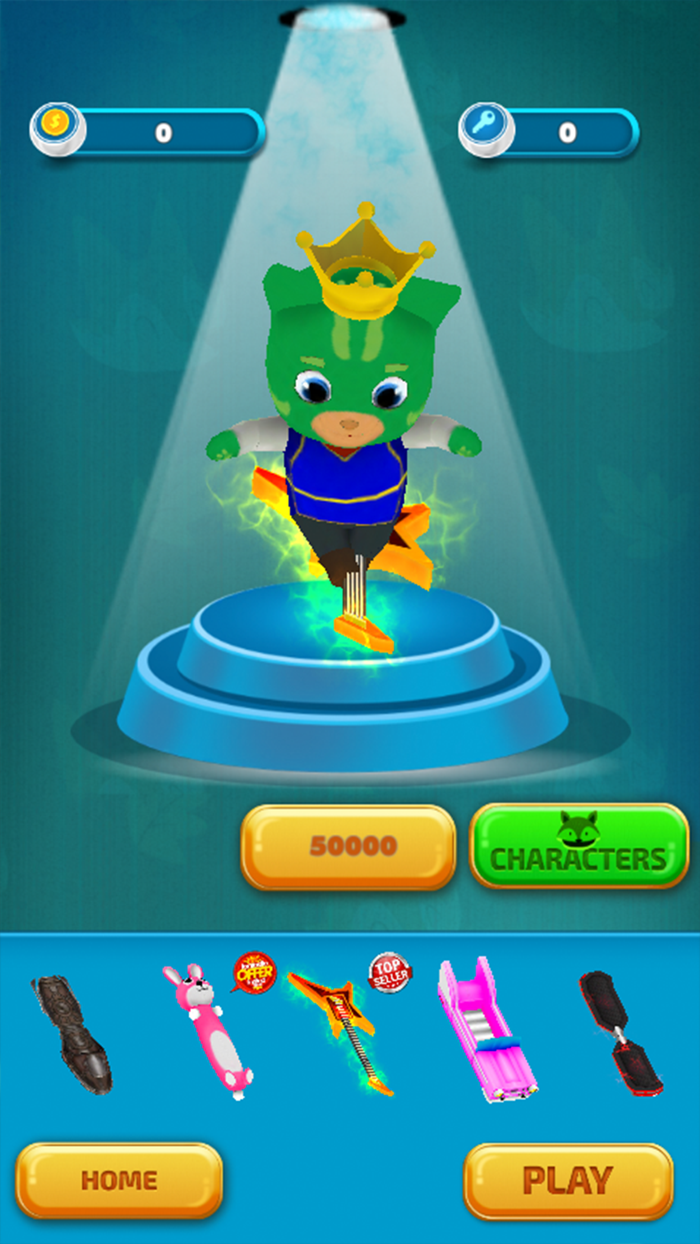 Masks Heroes Moonlight Racing