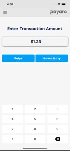 PAYARC screenshot #2 for iPhone