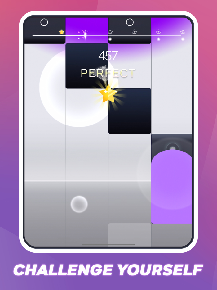 Tap Tap Hero 3 Piano Tiles