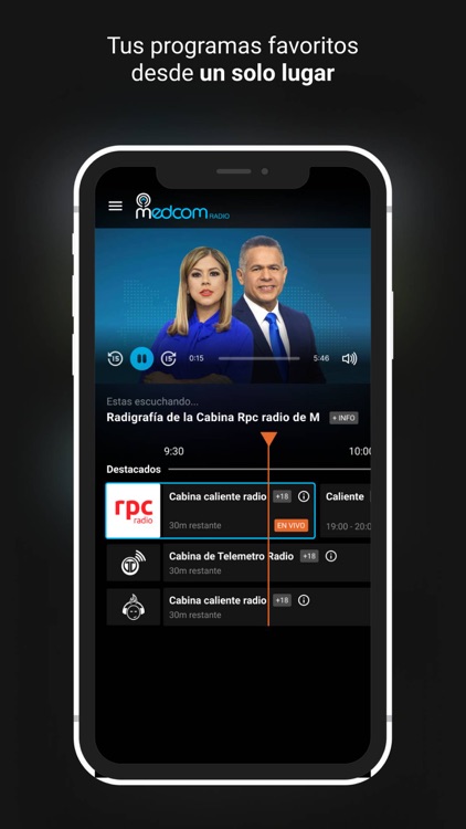 Medcom Radio