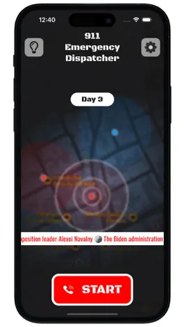 Game screenshot 911 Emergency Dispatcher Game mod apk