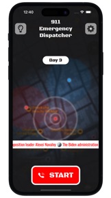 911 Emergency Simulator screenshot