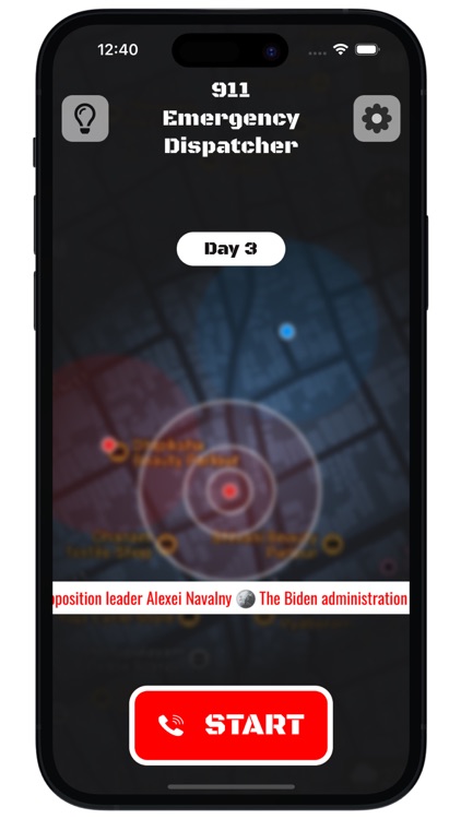 911 Emergency Simulator