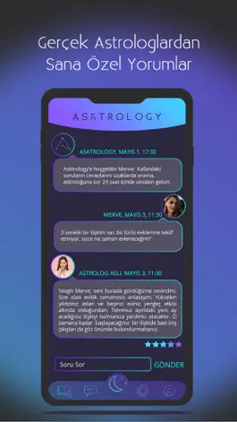 Game screenshot Asktrology - Burç, Yorumlar apk