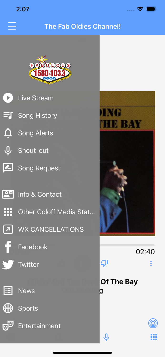 Fabulous 1580 and 103.3