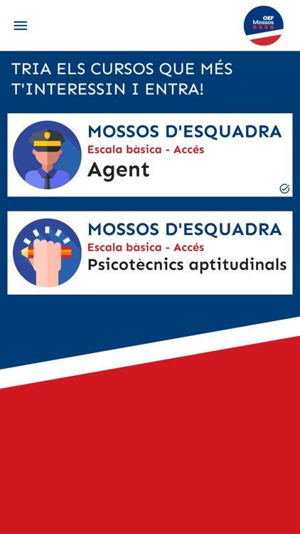 OEF Mossos