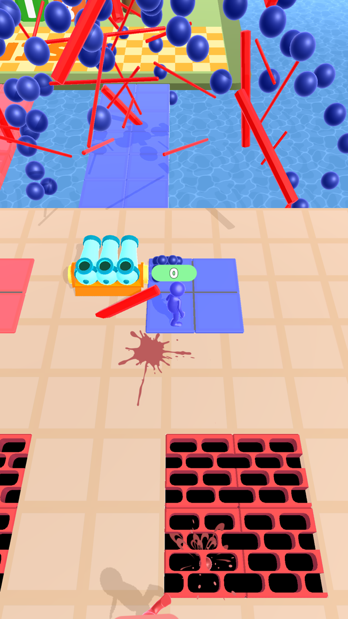 Multiply Challenge 3D