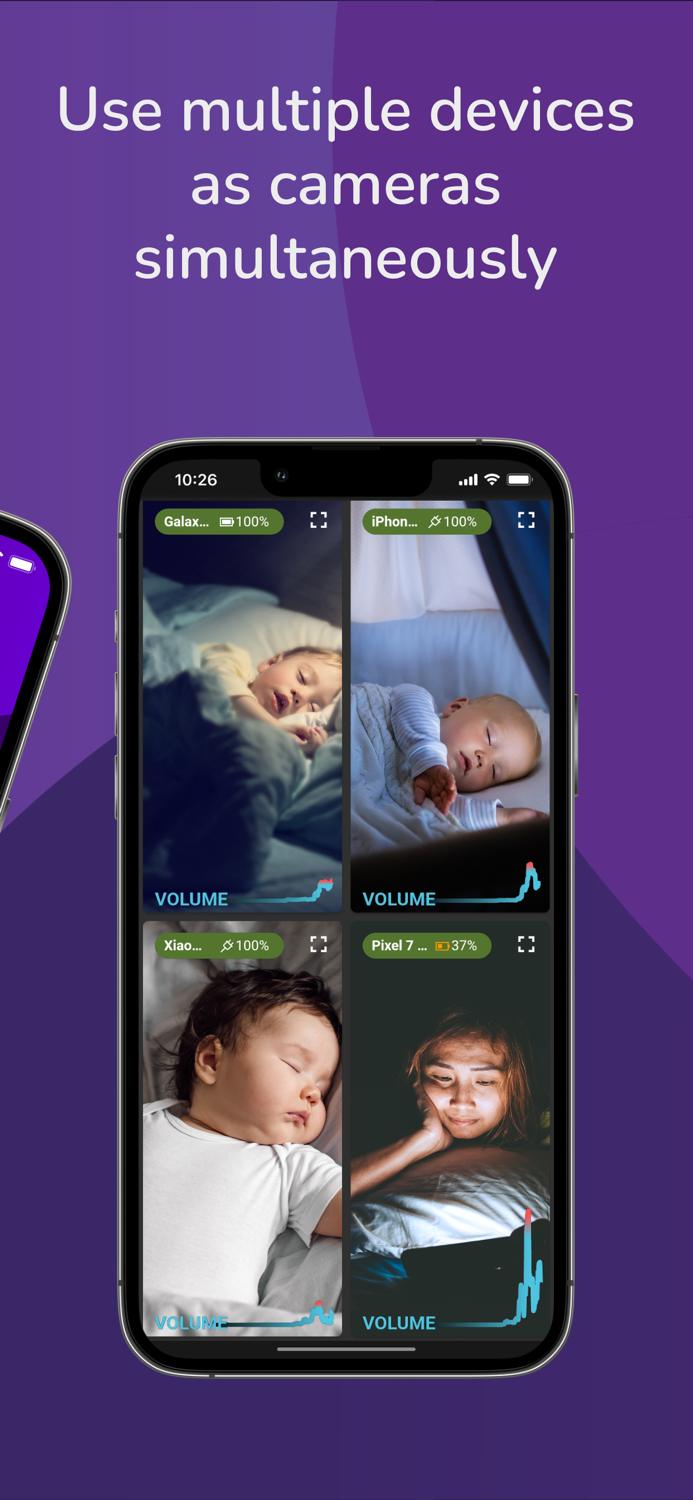 Nani − Video Baby Monitor