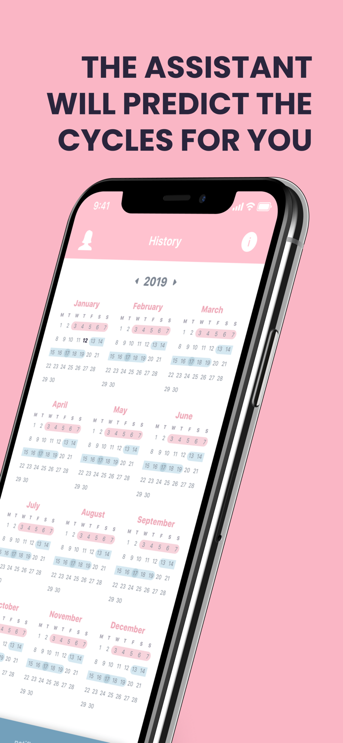 Womens Health - Ovulation App