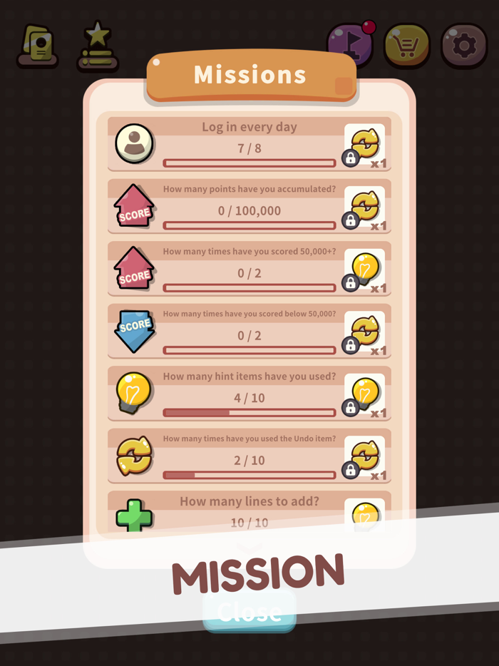 Number Match - Number Games