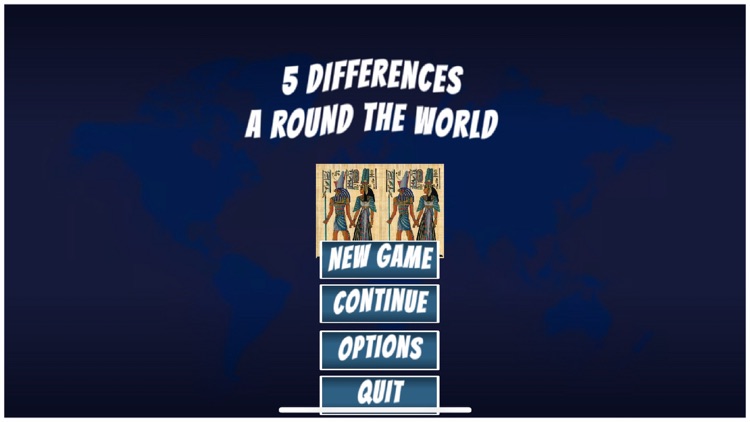 differences a round the world