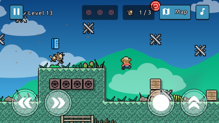 Old Monterrey: Pixel Adventure