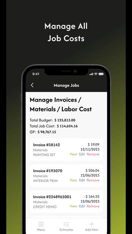 TwoBySix : Invoice Maker